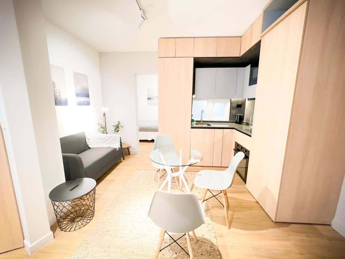 Apartamento Hom I Loft Ubicado En El Corazon De Santiago, Lastarria Santiago